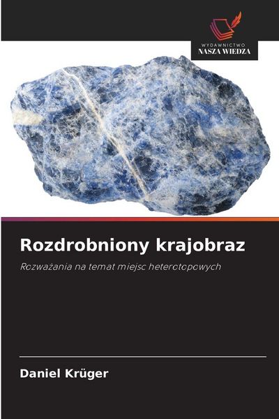 Produktbild: Rozdrobniony krajobraz