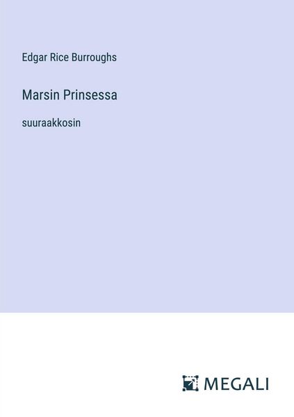 Produktbild: Marsin Prinsessa