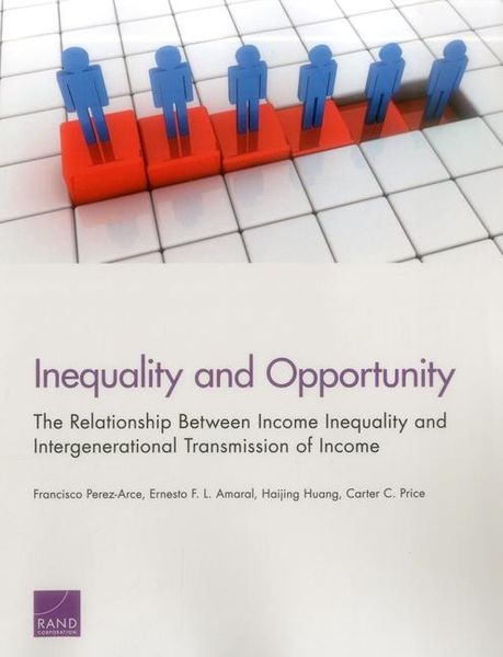 Produktbild: Inequality and Opportunity