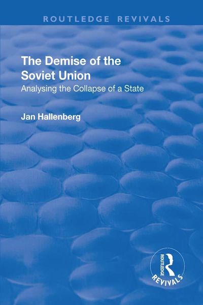 Produktbild: The Demise of the Soviet Union