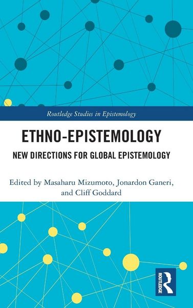 Produktbild: Ethno-Epistemology