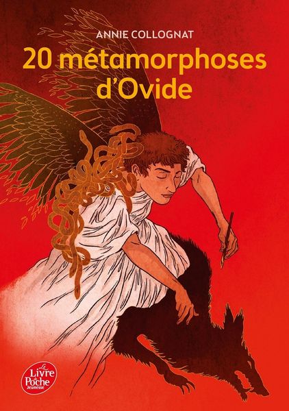 Produktbild: 20 m&eacute;tamorphoses d'Ovide