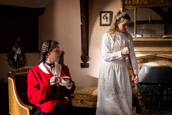 Produktbild: Cinderella's Revenge