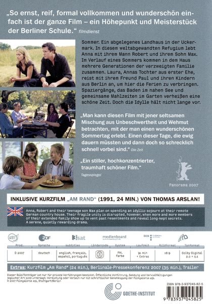 Produktbild: Ferien
