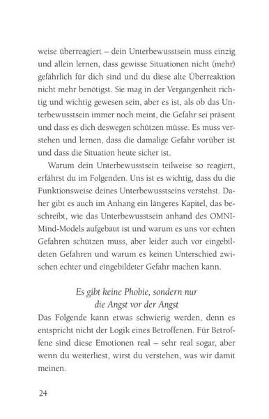 Produktbild: Angstfrei!
