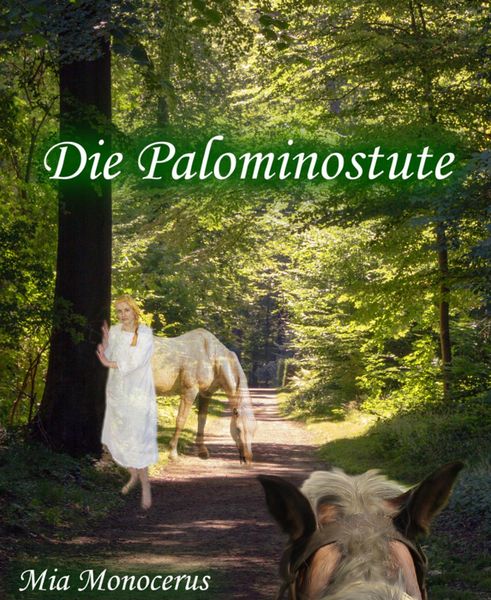 Produktbild: Die Palominostute