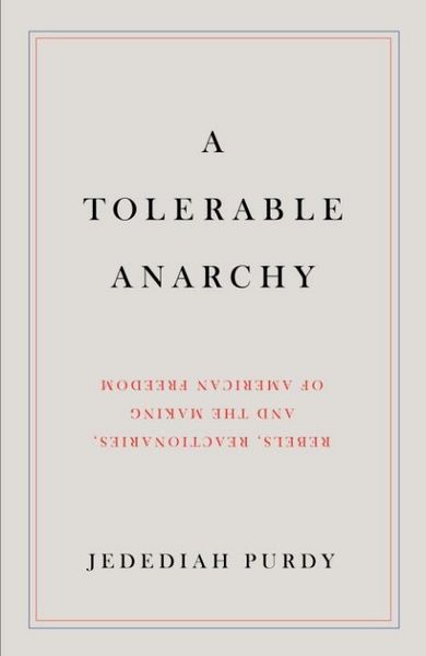 Produktbild: A Tolerable Anarchy