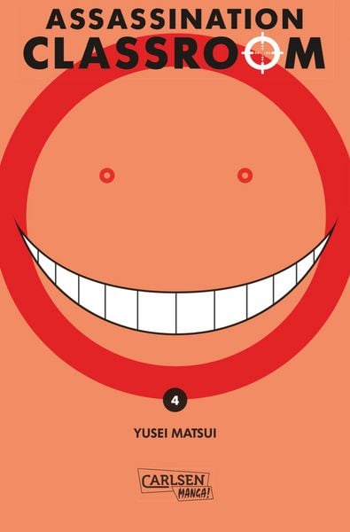 Produktbild: Assassination Classroom 4