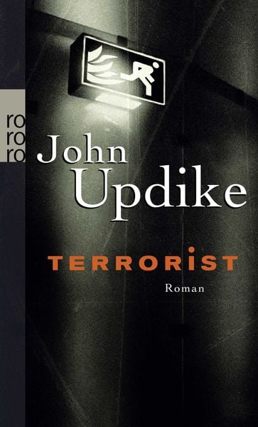Terrorist, Taschenbuch von John Updike, Rowohlt Taschenbuch