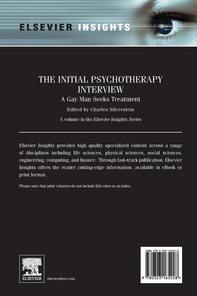 Produktbild: Initial Psychotherapy Interview
