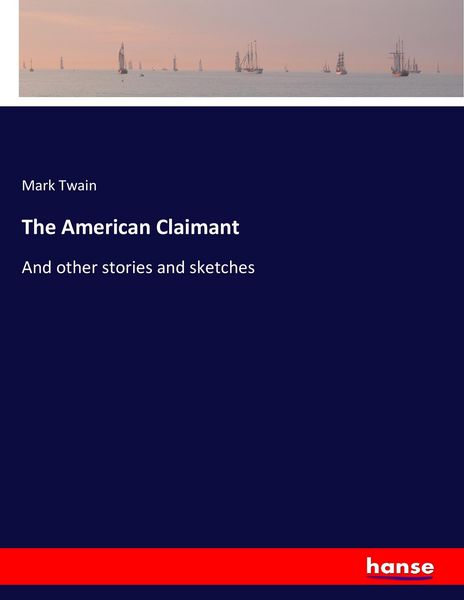 Produktbild: The American Claimant