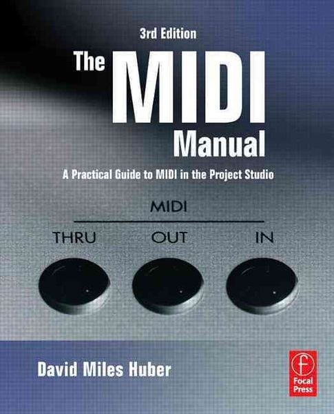 Produktbild: The MIDI Manual