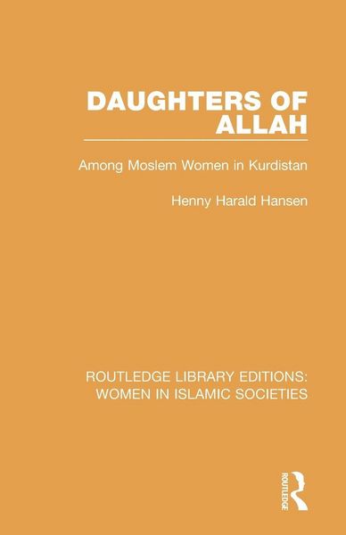 Produktbild: Daughters of Allah
