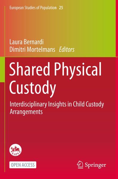 Produktbild: Shared Physical Custody