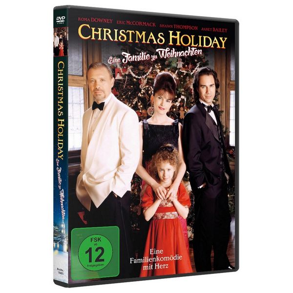 Produktbild: Christmas Holiday - Eine Familie zu Weihnachten
