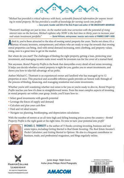 Produktbild: The Rental-Property Profits