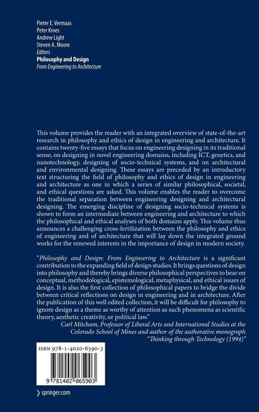 Produktbild: Philosophy and Design