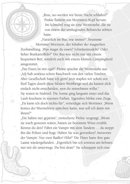 Die Schule der magischen Tiere 13: Bravo, bravissimo!