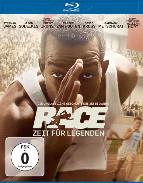 Race - Zeit für Legenden