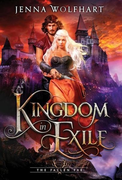 Produktbild: Kingdom in Exile