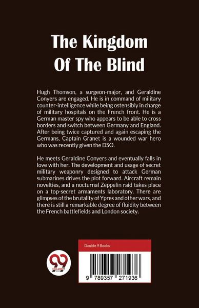 Produktbild: The Kingdom Of The Blind