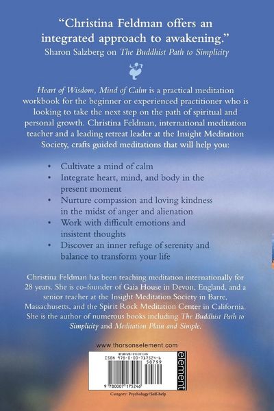 Produktbild: Heart of Wisdom, Mind of Calm