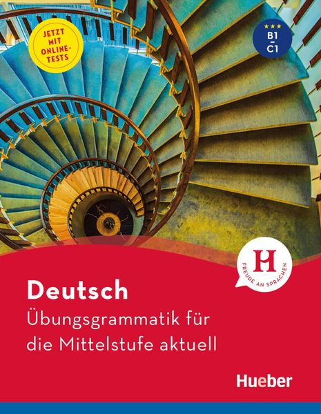 Produktbild: Deutsch - &Uuml;bungsgrammatik f&uuml;r die Mittelstufe - aktuell