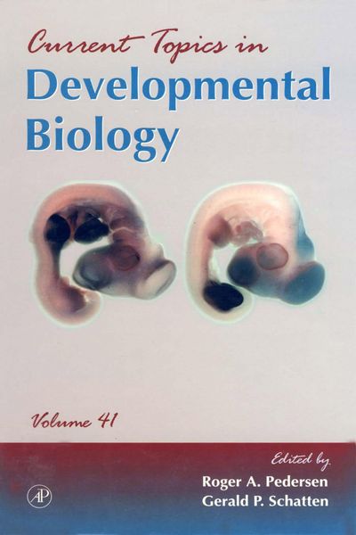 Produktbild: Current Topics in Developmental Biology