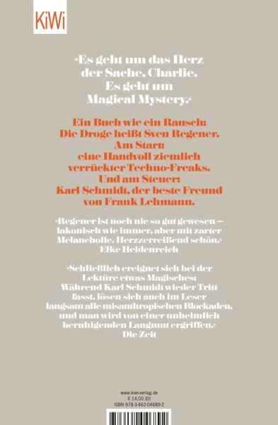 Produktbild: Magical Mystery oder: Die R&uuml;ckkehr des Karl Schmidt