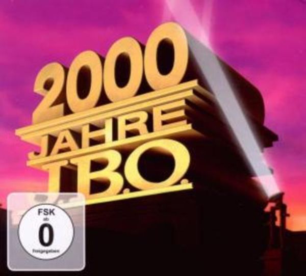 J. B. O.: 2000 Jahre J.B.O.(+Bonus DVD)