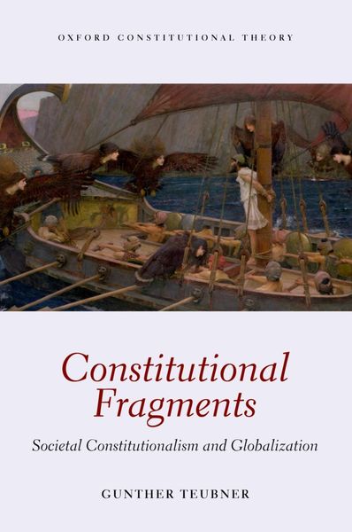 Produktbild: Constitutional Fragments