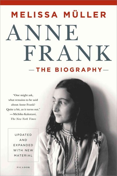 Produktbild: Anne Frank: The Biography