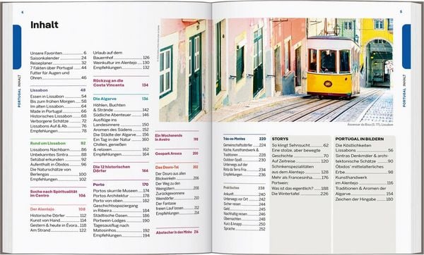 Produktbild: Reisef&uuml;hrer Portugal