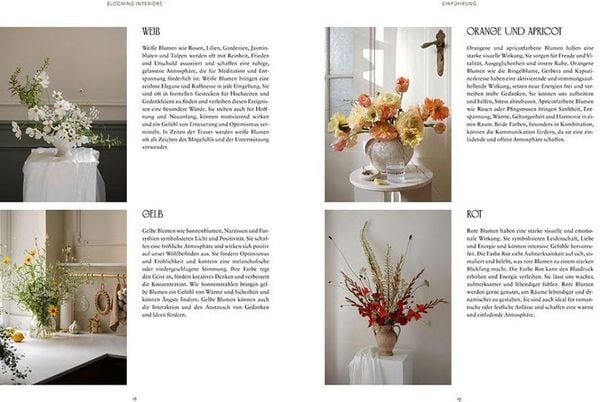 Produktbild: Blooming Interiors. Von Viktoria Askerow aka @tthese_beautiful_thingss