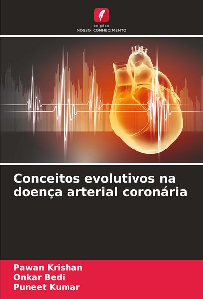 Produktbild: Conceitos evolutivos na doen&ccedil;a arterial coron&aacute;ria