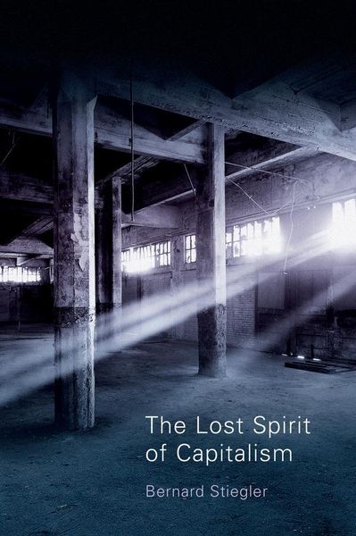 Produktbild: The Lost Spirit of Capitalism