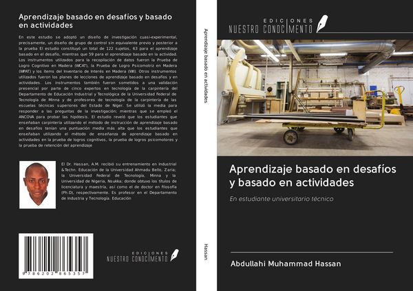 Produktbild: Aprendizaje basado en desaf&iacute;os y basado en actividades