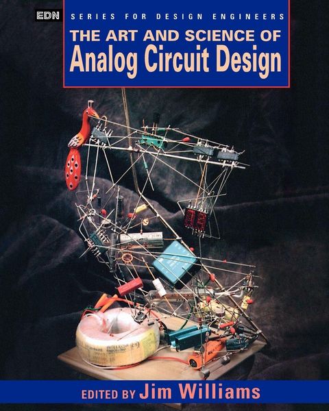 Produktbild: The Art and Science of Analog Circuit Design