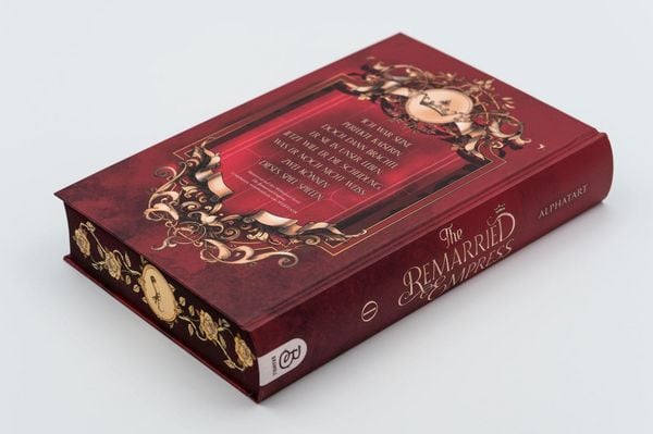 Produktbild: The Remarried Empress 1