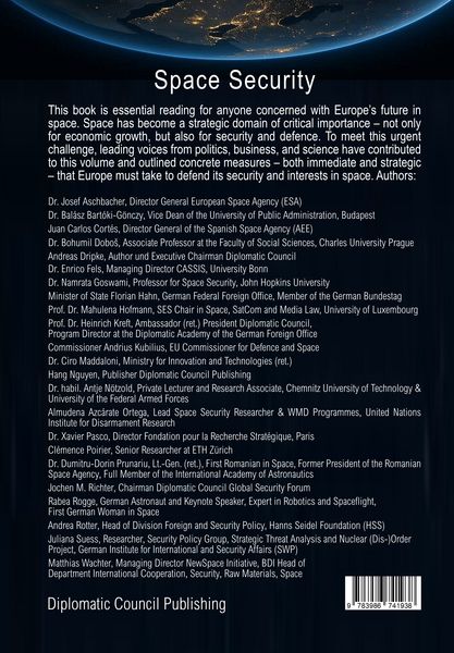 Produktbild: Space Security