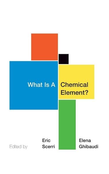 Produktbild: What Is a Chemical Element?