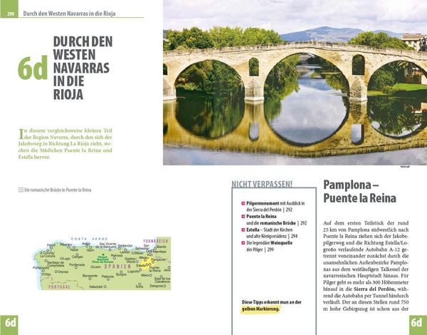 Produktbild: Reisef&uuml;hrer Nordspanien