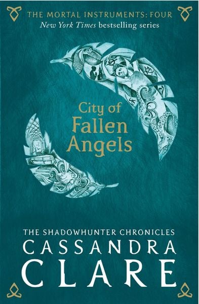 The Mortal Instruments 04. City of Fallen Angels, Taschenbuch von Cassandra Clare, Walker Books