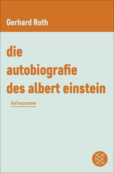 Produktbild: Autobiographie des albert einstein