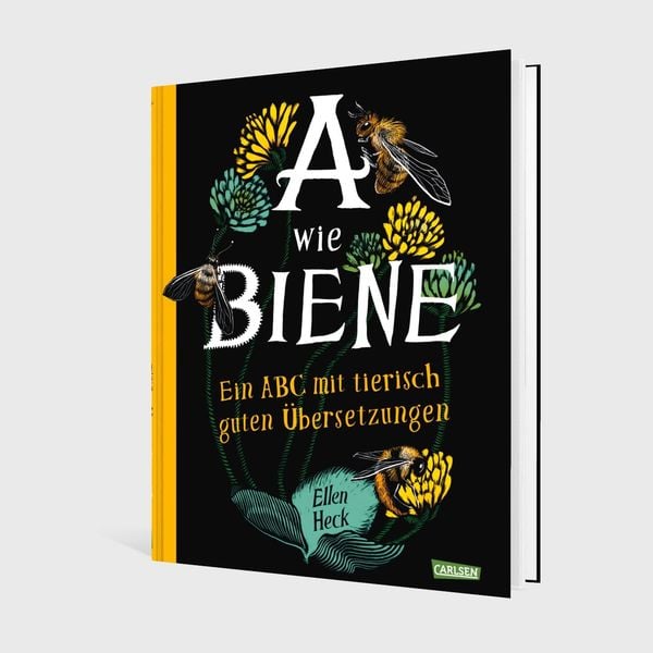 Produktbild: A wie Biene