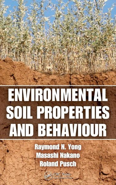 Produktbild: Environmental Soil Properties and Behaviour