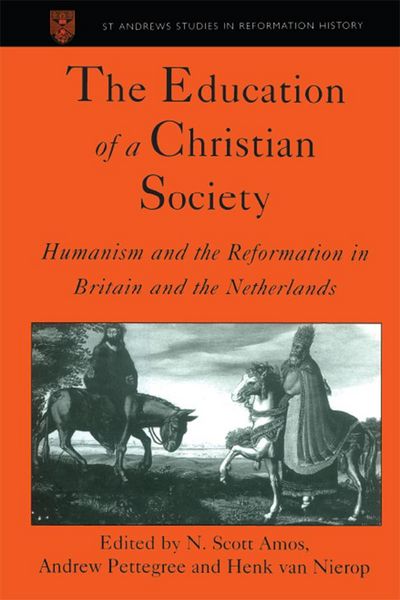 Produktbild: The Education of a Christian Society
