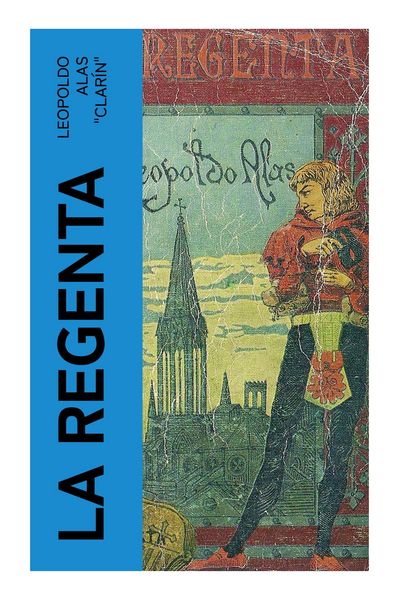 Produktbild: La regenta
