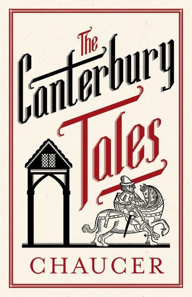 Produktbild: The Canterbury Tales: Fully Annotated Edition