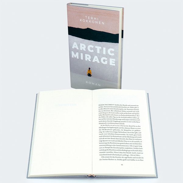 Produktbild: Arctic Mirage